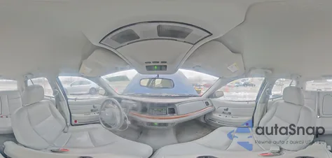 2004 Ford Crown Victoria Lx from USA, damaged, VIN 2FAFP74W24X103317